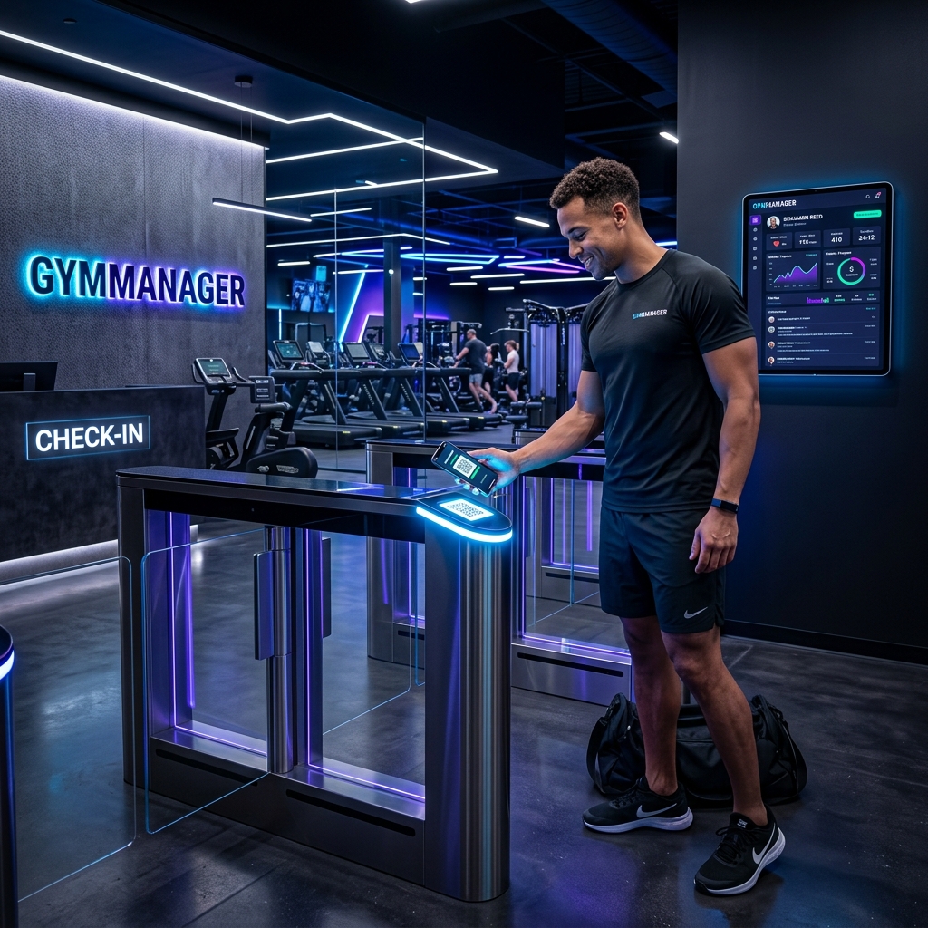 GymManager